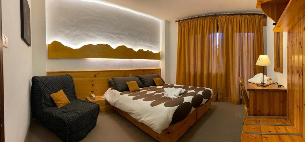Hotel Splendid Oulx 외부 사진