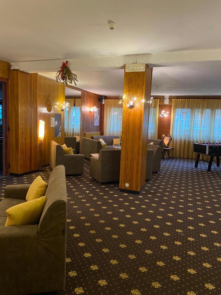 Hotel Splendid Oulx 외부 사진