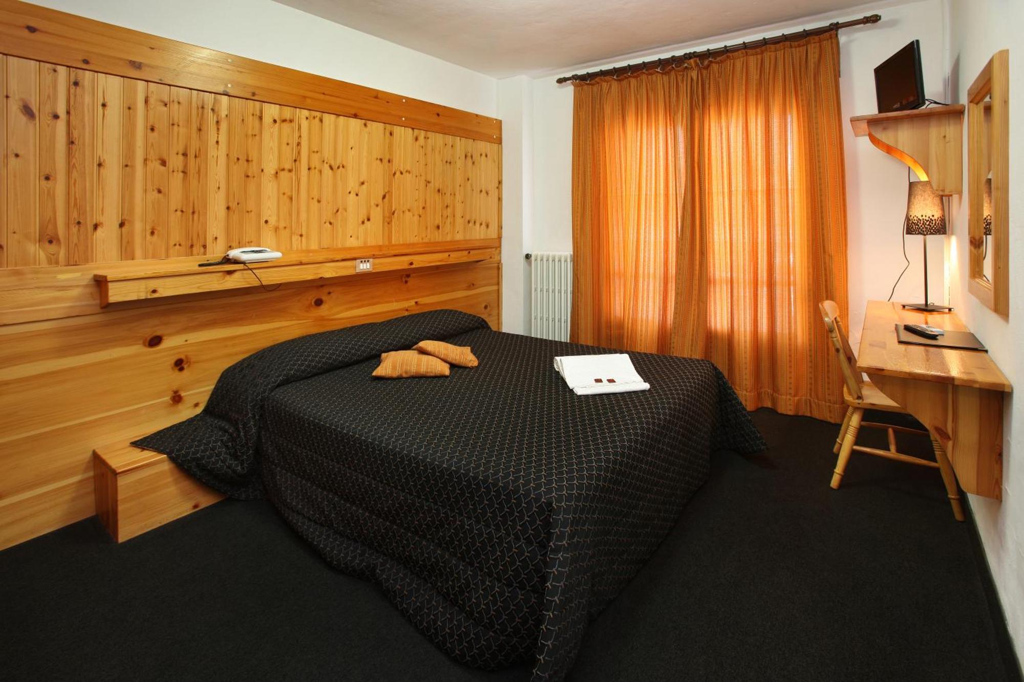 Hotel Splendid Oulx 객실 사진