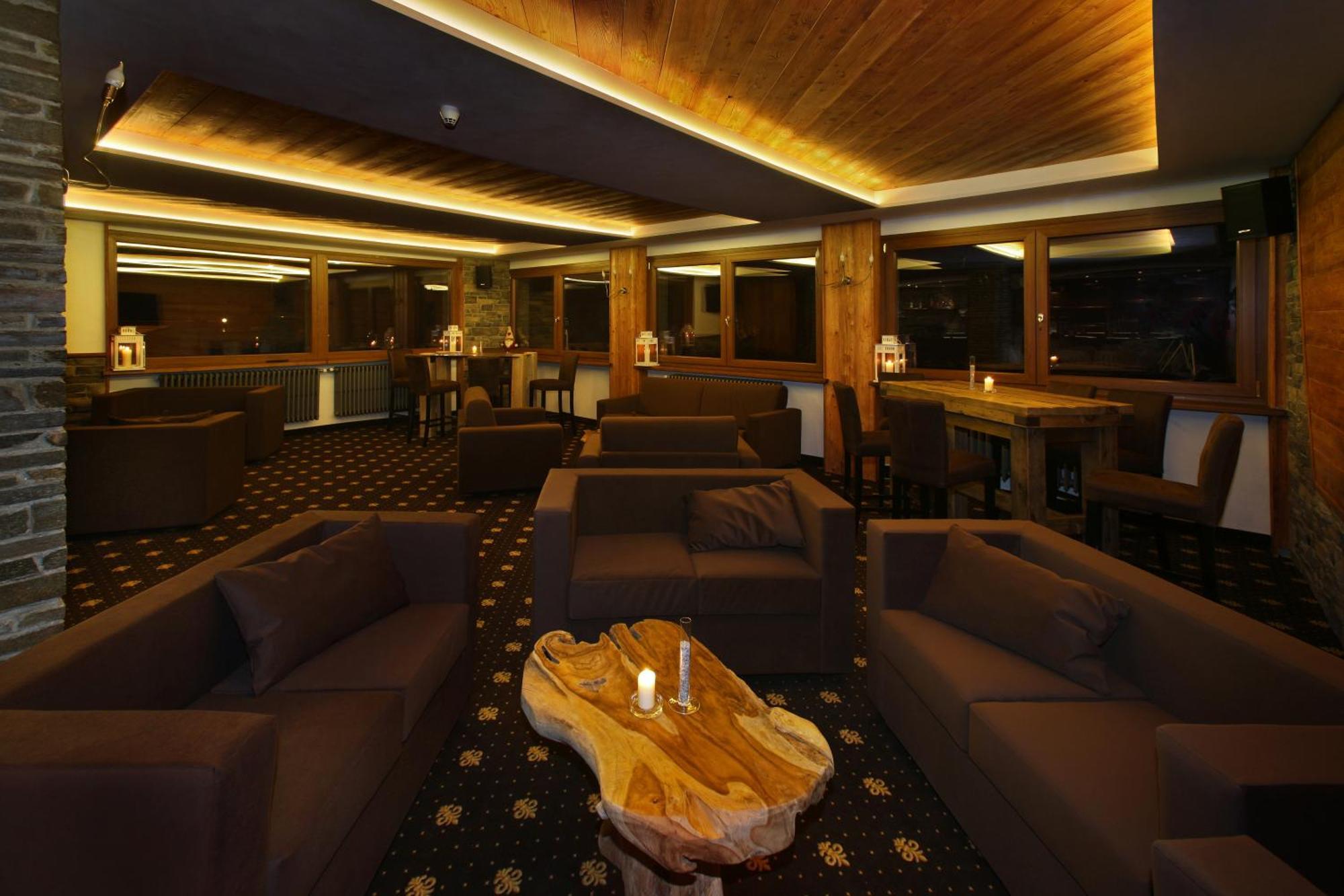 Hotel Splendid Oulx 외부 사진